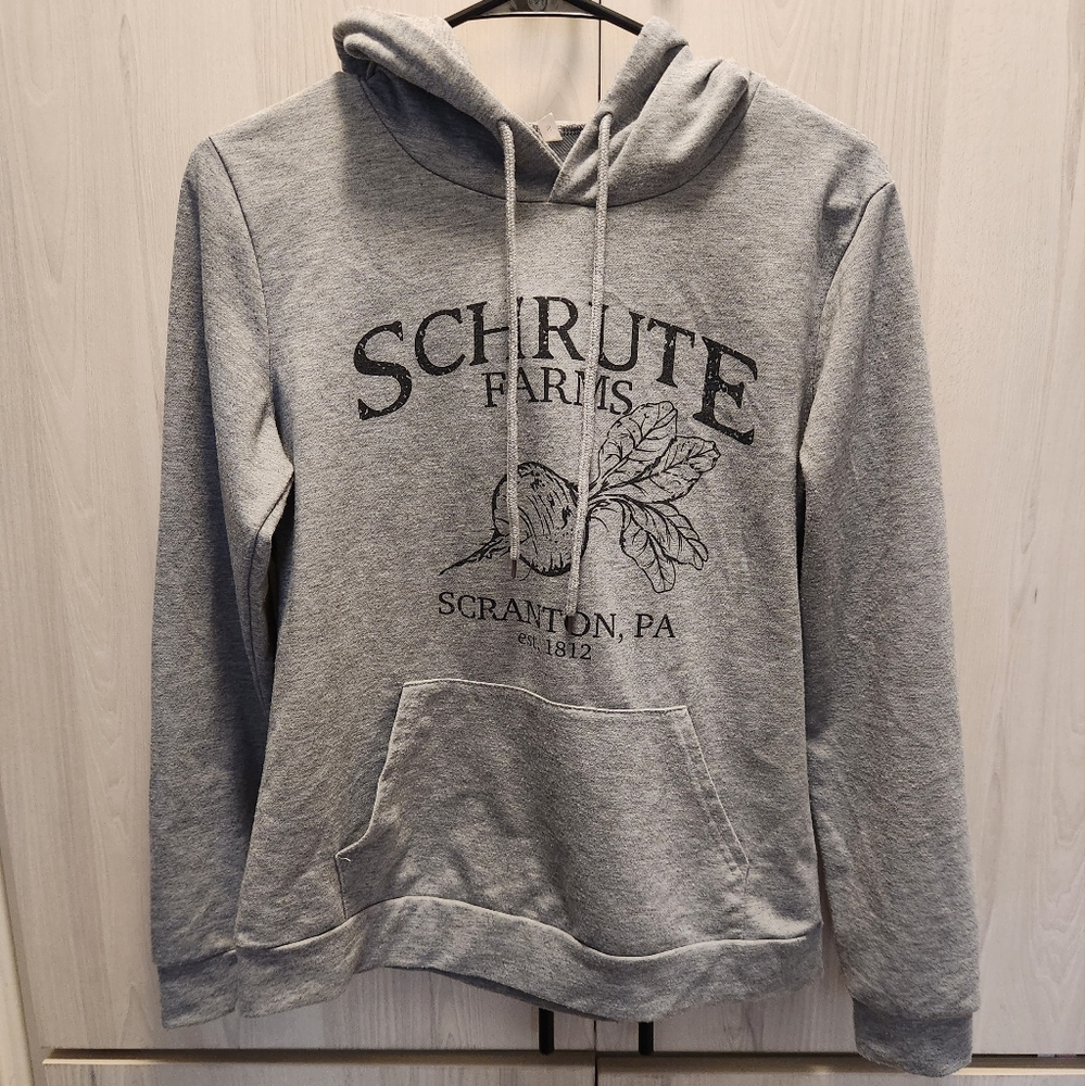 The Office Schrute Farms Hoodie